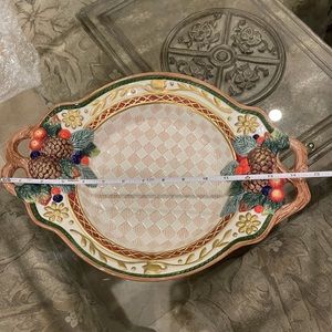 Fitz and Floyd Fragrance Tray